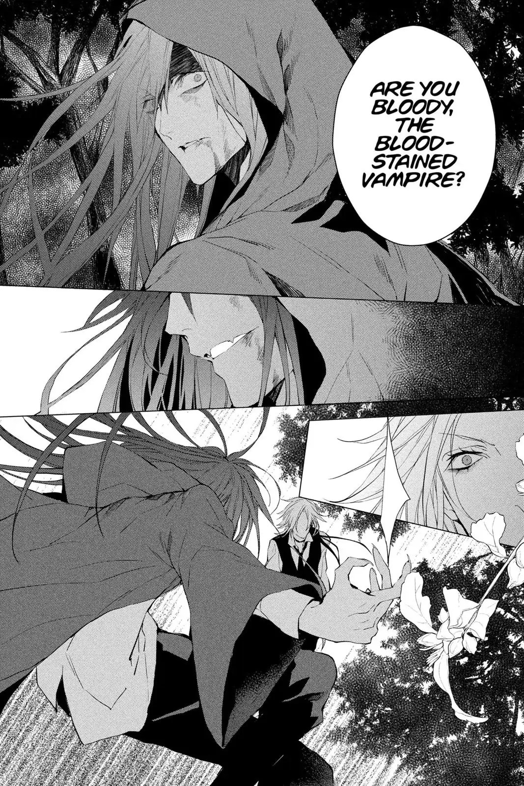 Read Bloody Mary chapter 26 image 5 on Lezhin