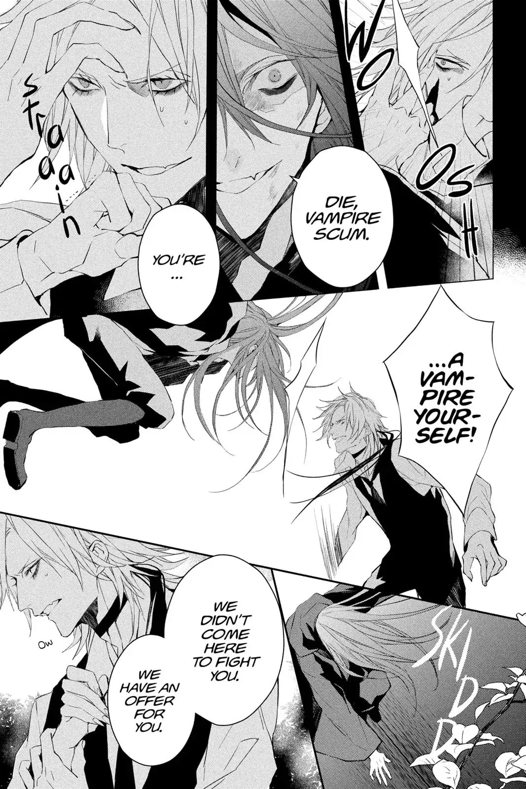 Read Bloody Mary chapter 26 image 6 on Lezhin