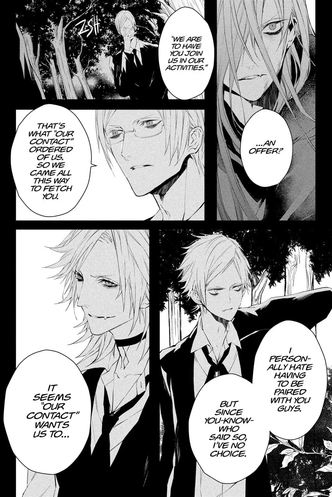 Read Bloody Mary chapter 26 image 7 on Lezhin
