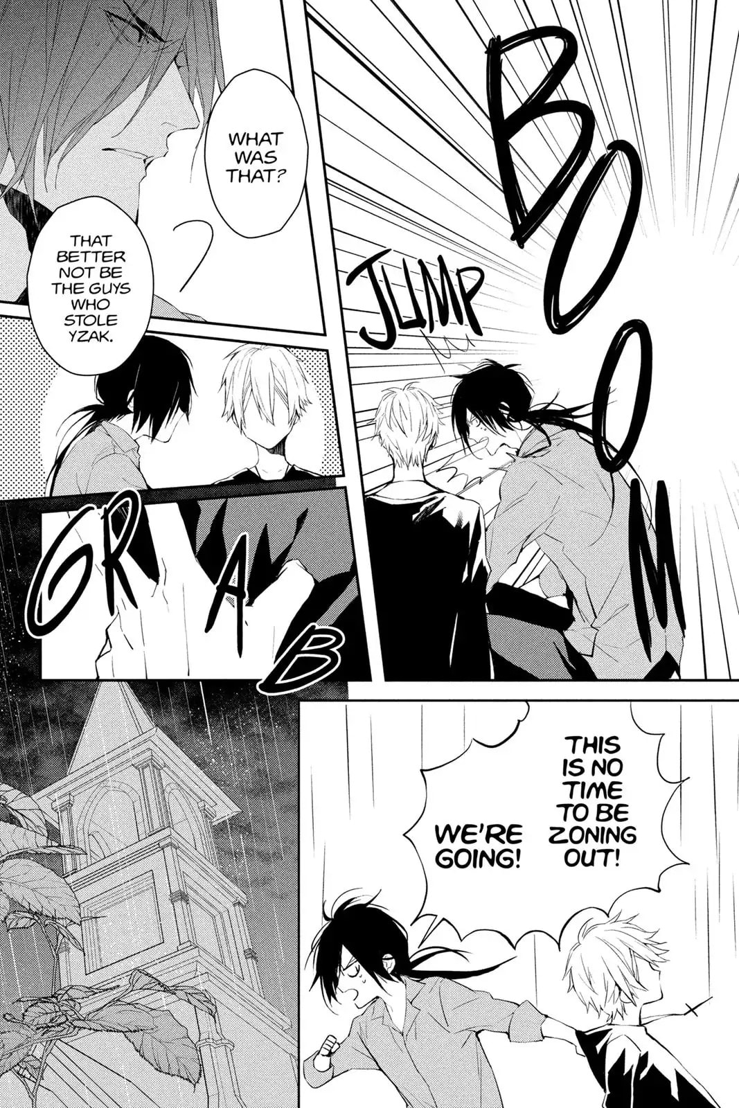 Read Bloody Mary chapter 27 image 10 on Lezhin