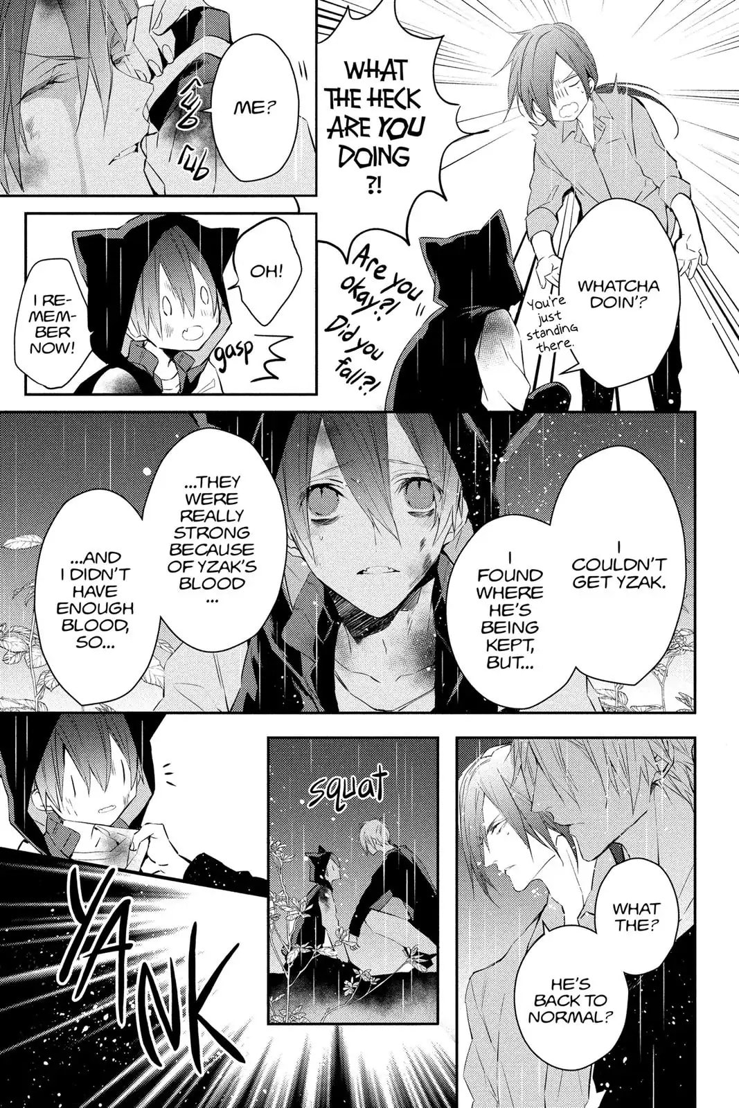 Read Bloody Mary chapter 27 image 12 on Lezhin