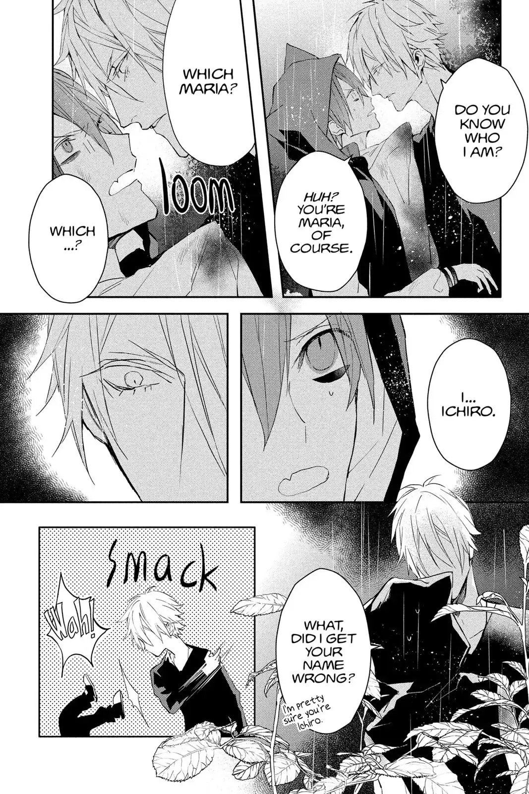 Read Bloody Mary chapter 27 image 13 on Lezhin
