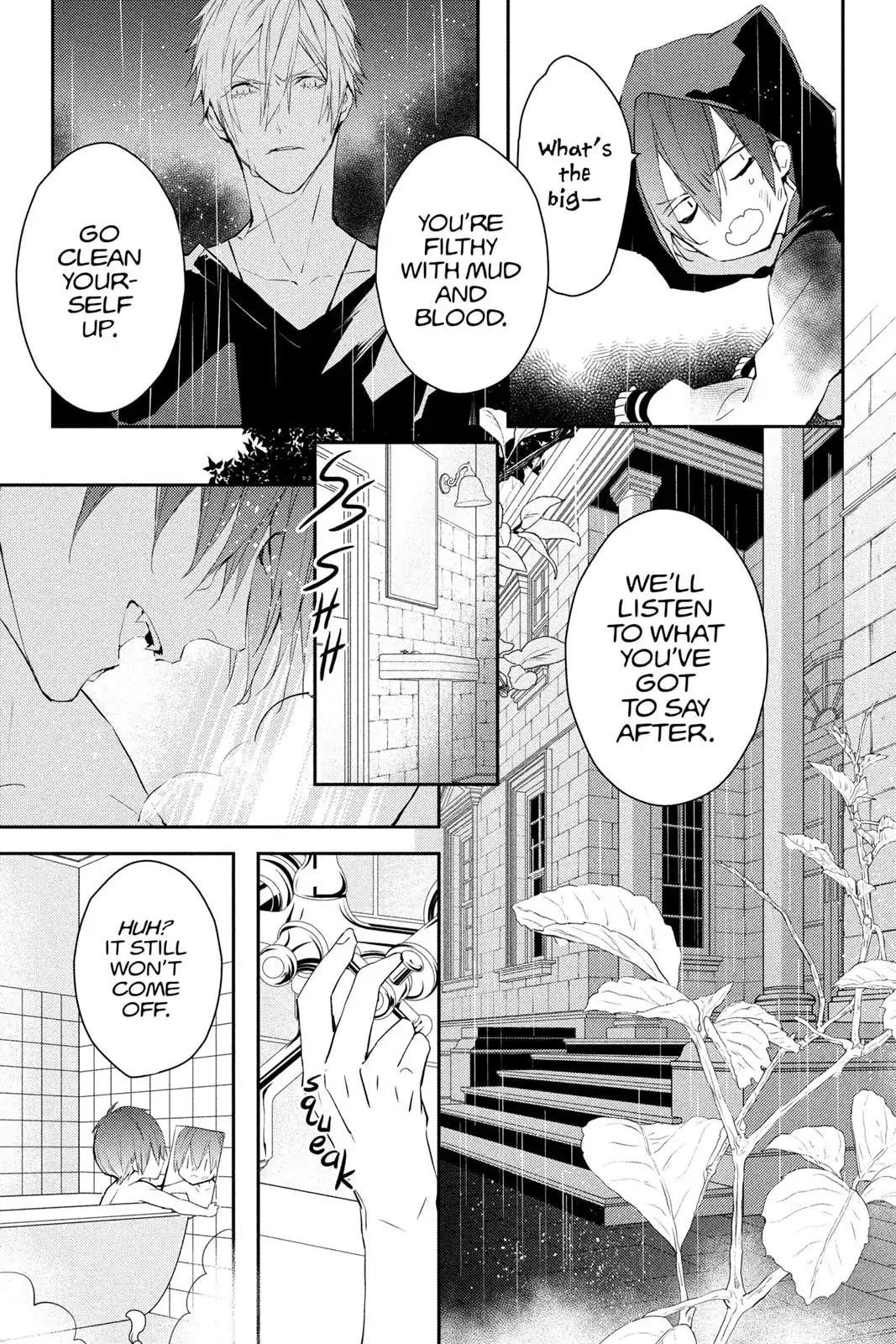 Read Bloody Mary chapter 27 image 14 on Lezhin