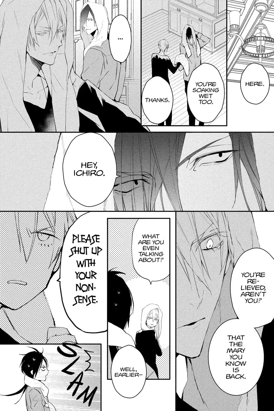 Read Bloody Mary chapter 27 image 17 on Lezhin