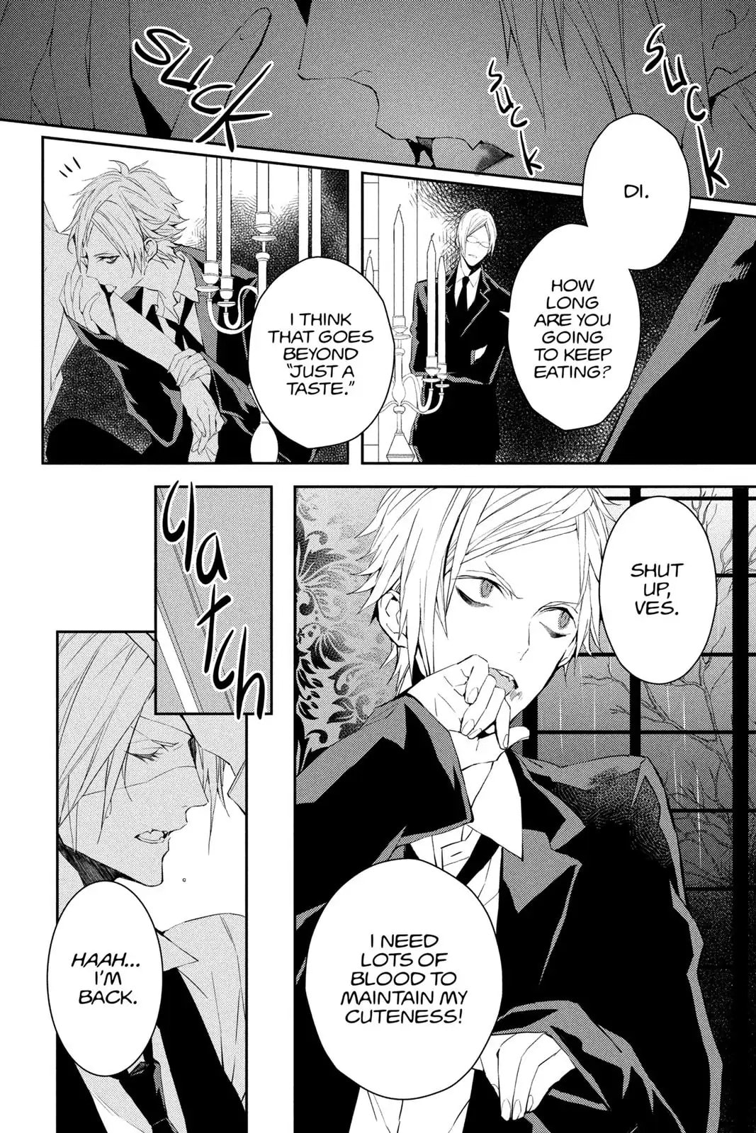 Read Bloody Mary chapter 27 image 19 on Lezhin