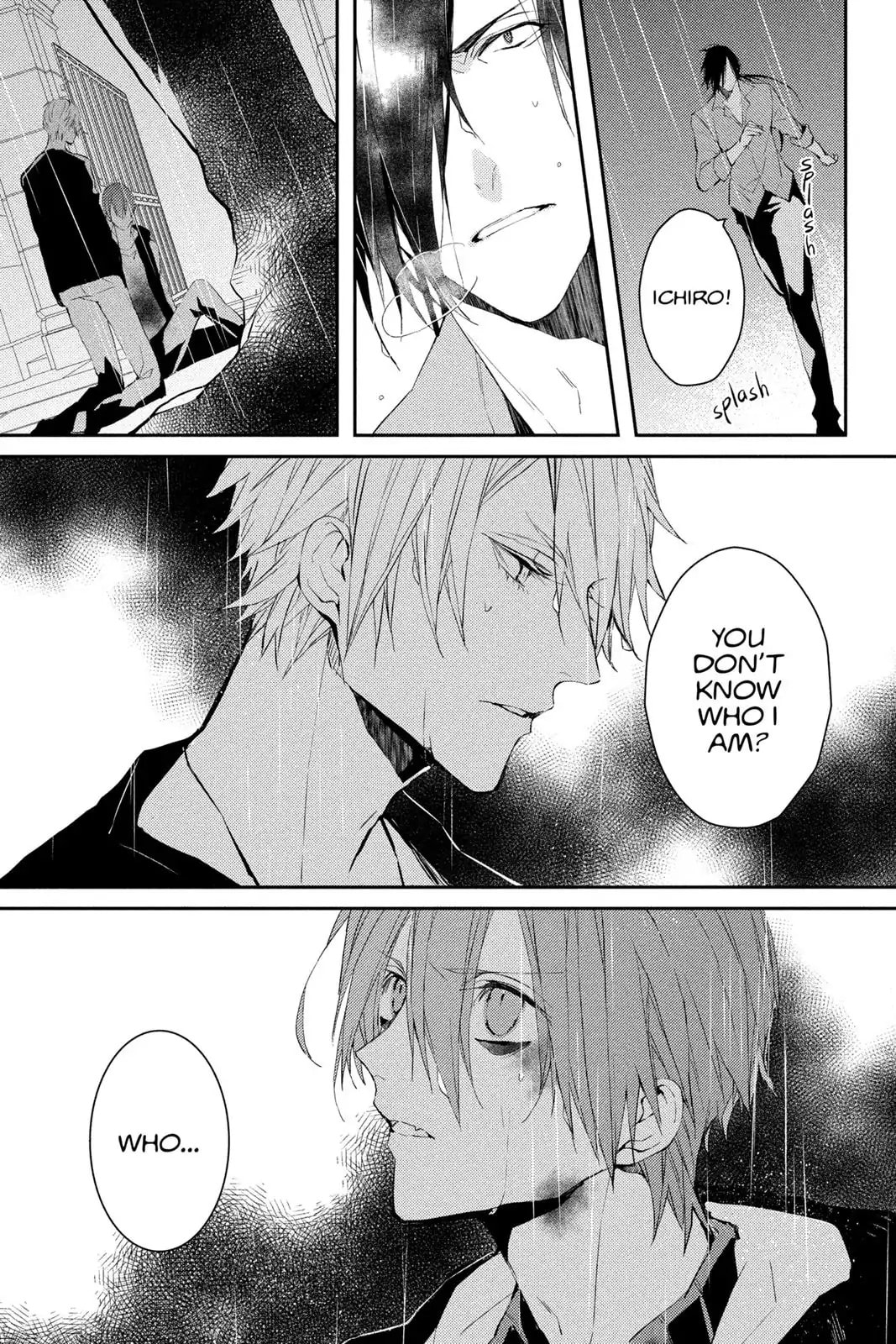 Read Bloody Mary chapter 27 image 2 on Lezhin