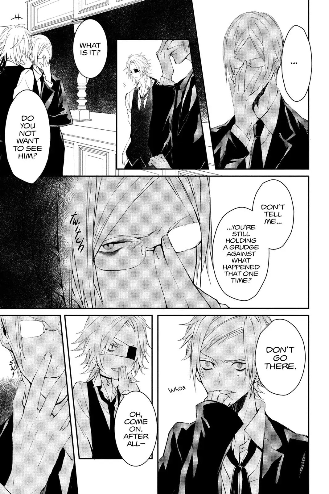 Read Bloody Mary chapter 27 image 22 on Lezhin