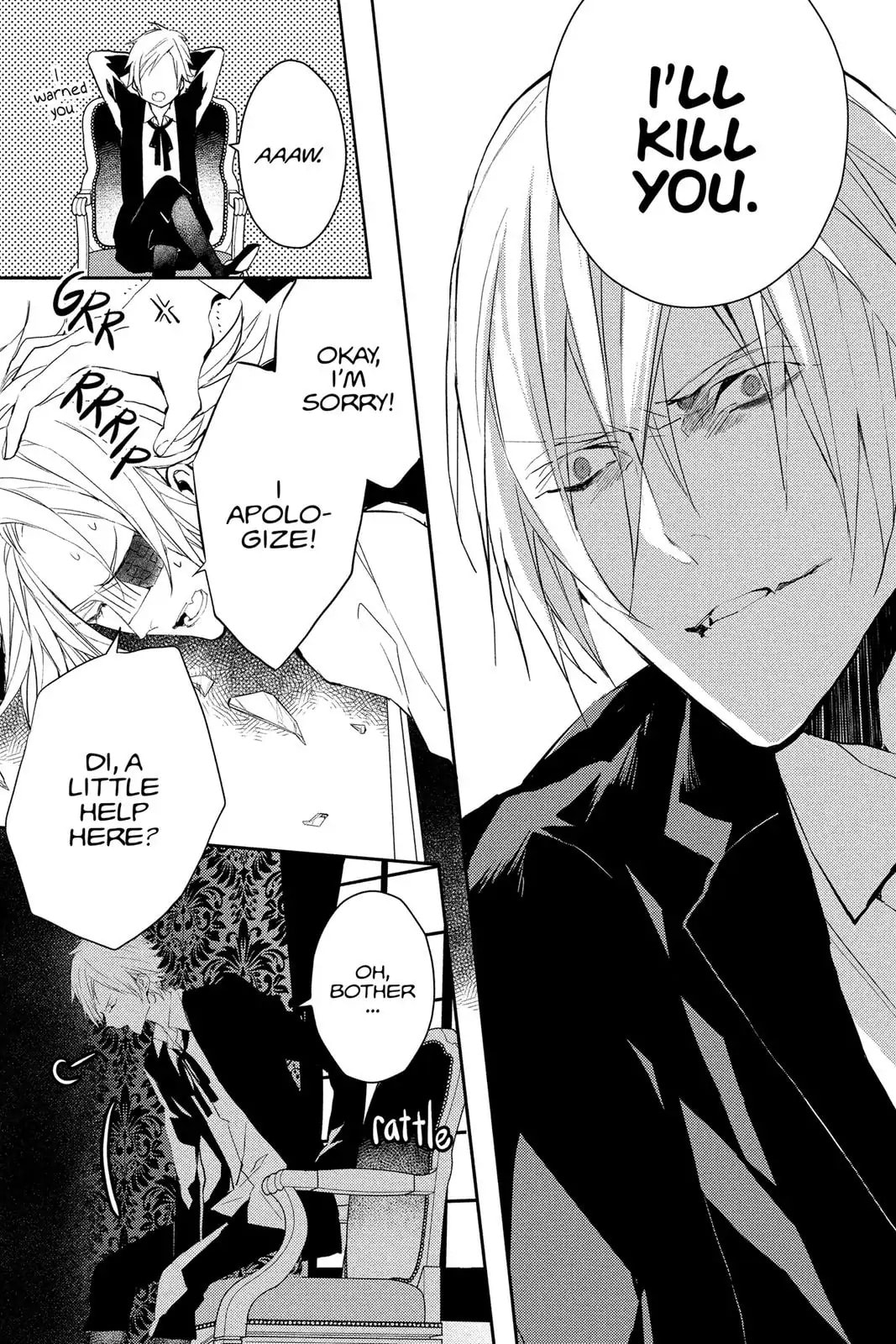 Read Bloody Mary chapter 27 image 24 on Lezhin