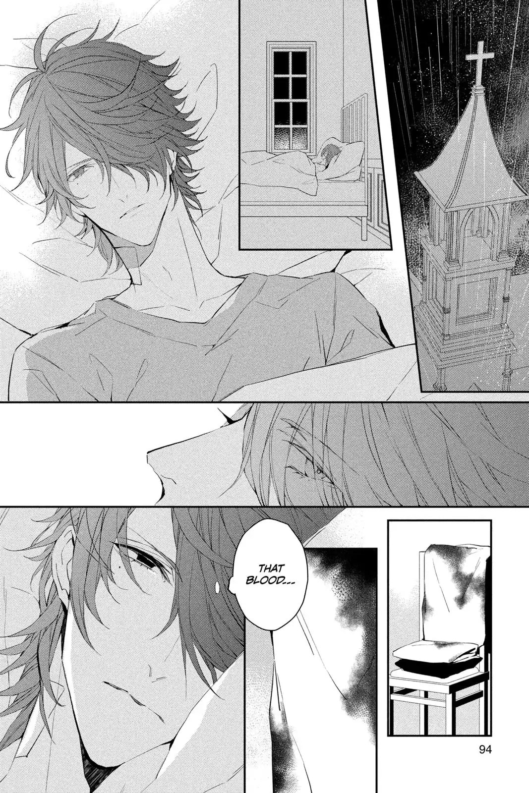 Read Bloody Mary chapter 27 image 27 on Lezhin