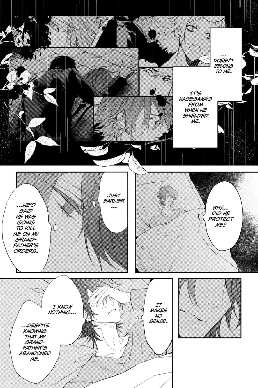 Read Bloody Mary chapter 27 image 28 on Lezhin