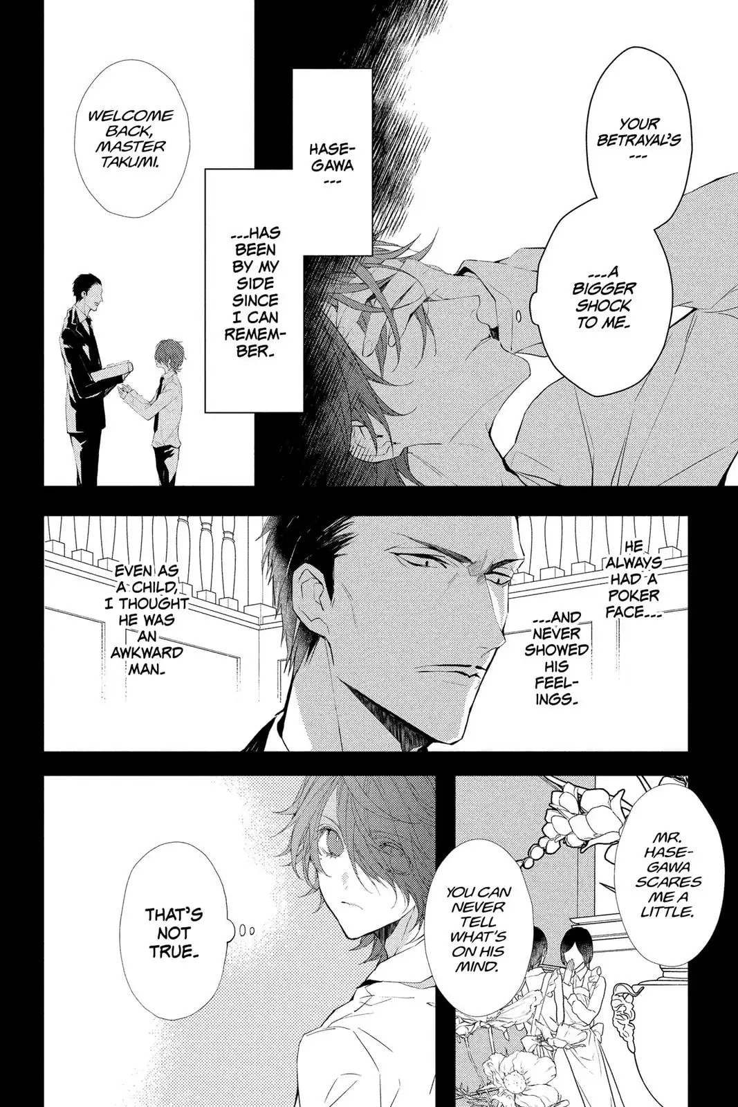 Read Bloody Mary chapter 27 image 29 on Lezhin