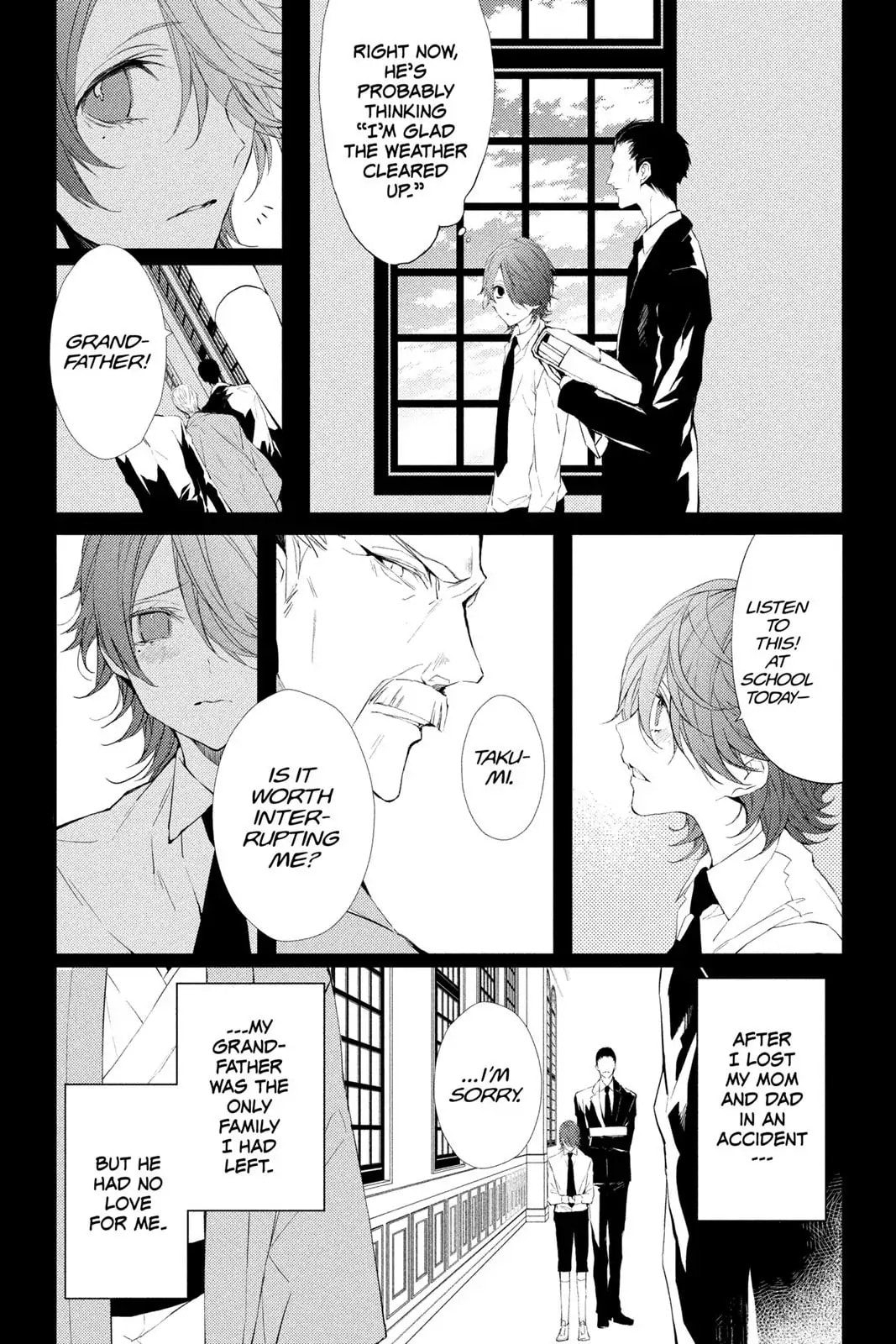 Read Bloody Mary chapter 27 image 30 on Lezhin