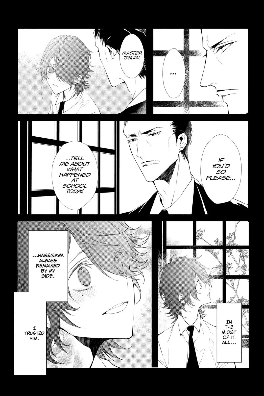 Read Bloody Mary chapter 27 image 31 on Lezhin