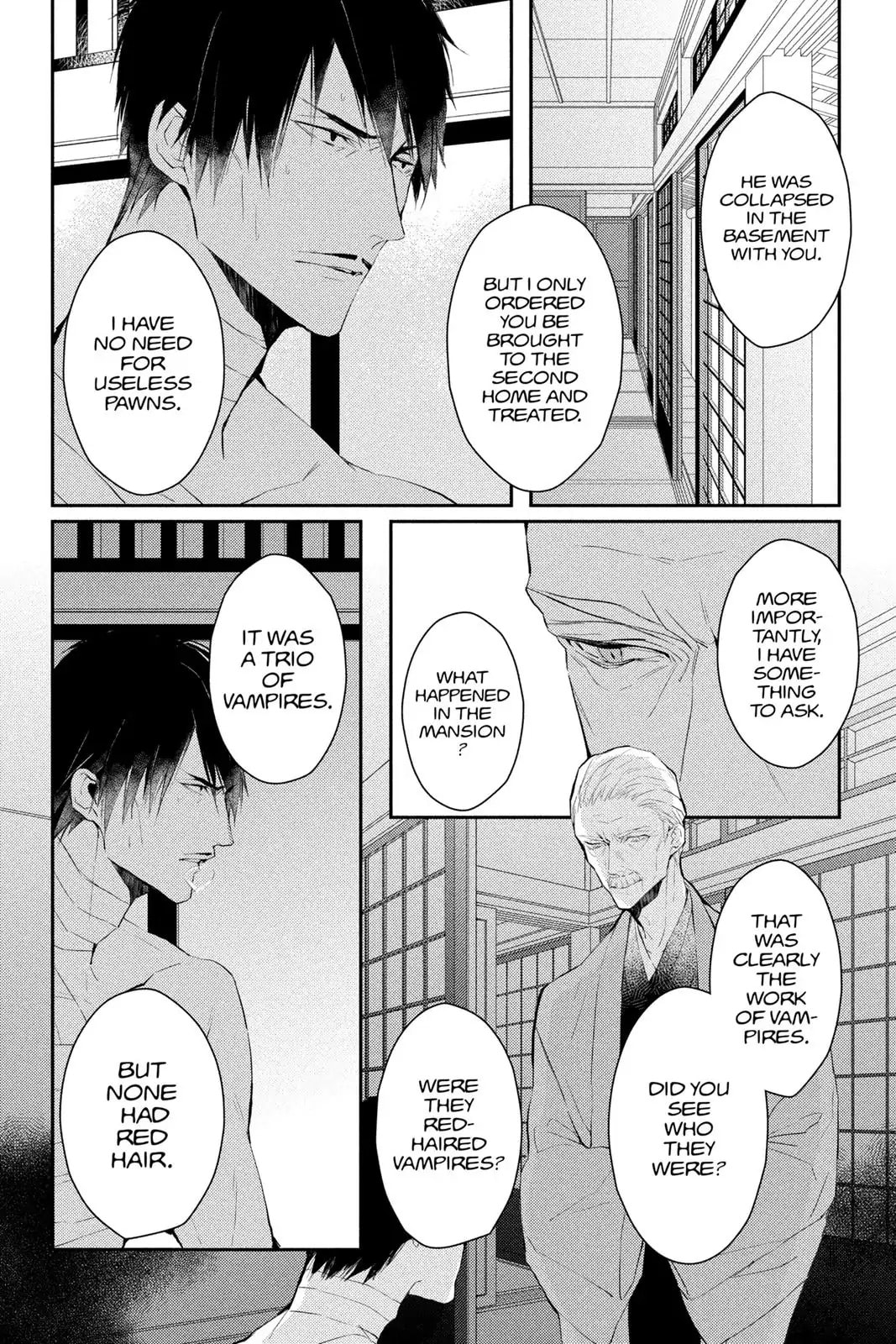 Read Bloody Mary chapter 27 image 35 on Lezhin
