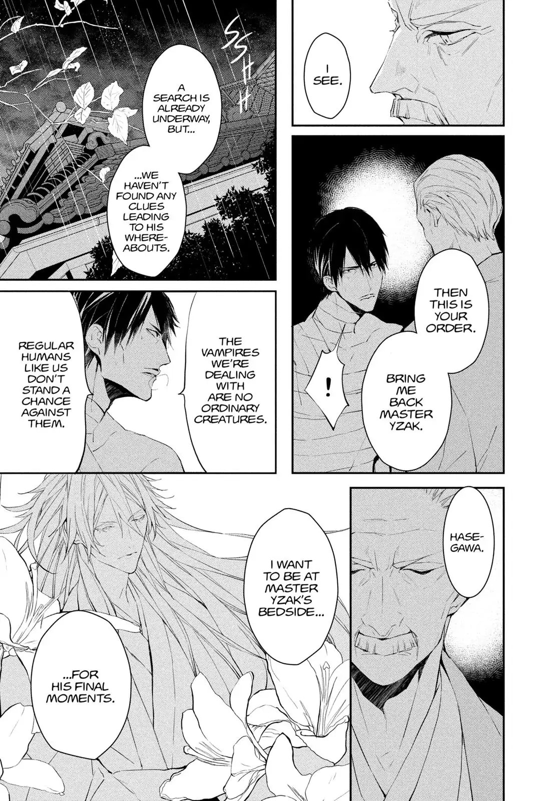 Read Bloody Mary chapter 27 image 36 on Lezhin