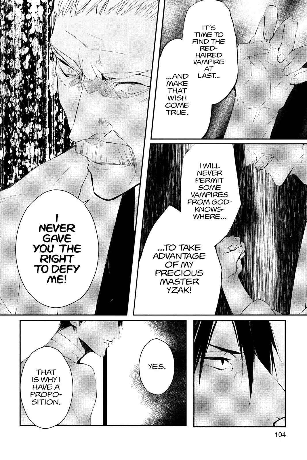 Read Bloody Mary chapter 27 image 37 on Lezhin