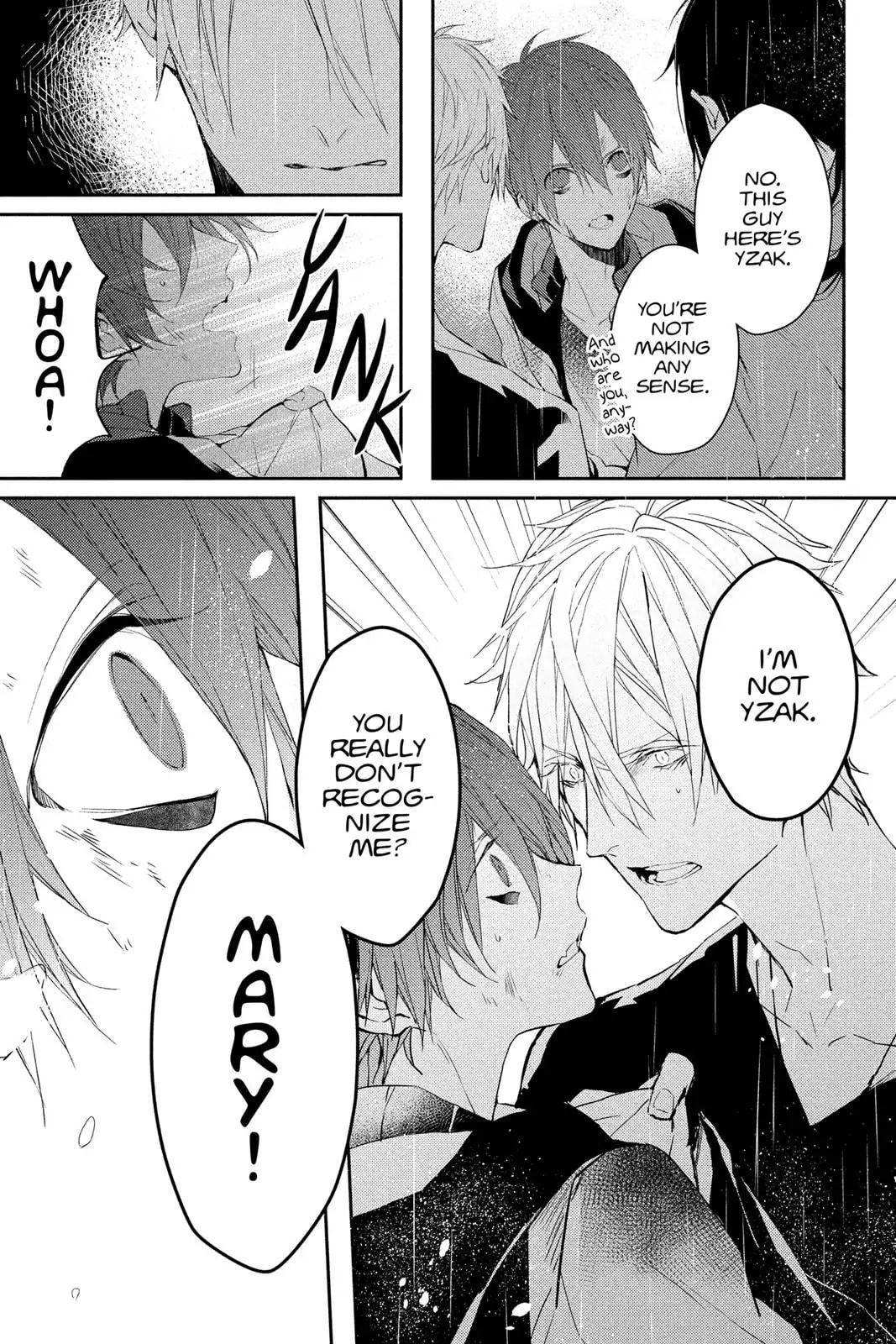 Read Bloody Mary chapter 27 image 4 on Lezhin