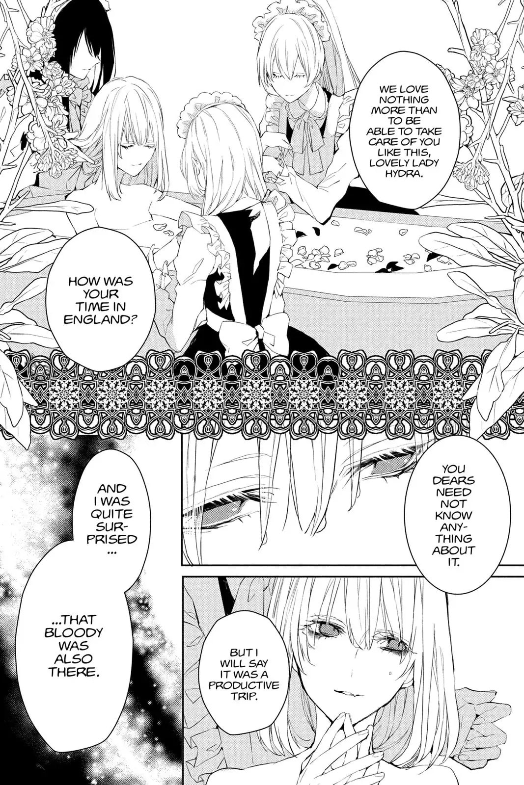 Read Bloody Mary chapter 27 image 40 on Lezhin