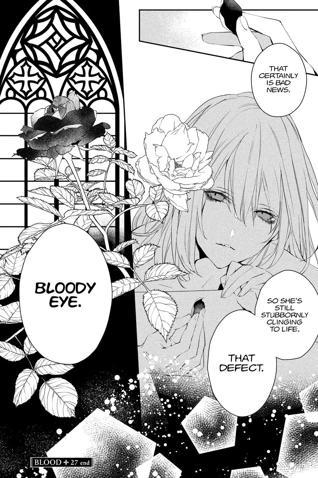 Read Bloody Mary chapter 27 image 43 on Lezhin