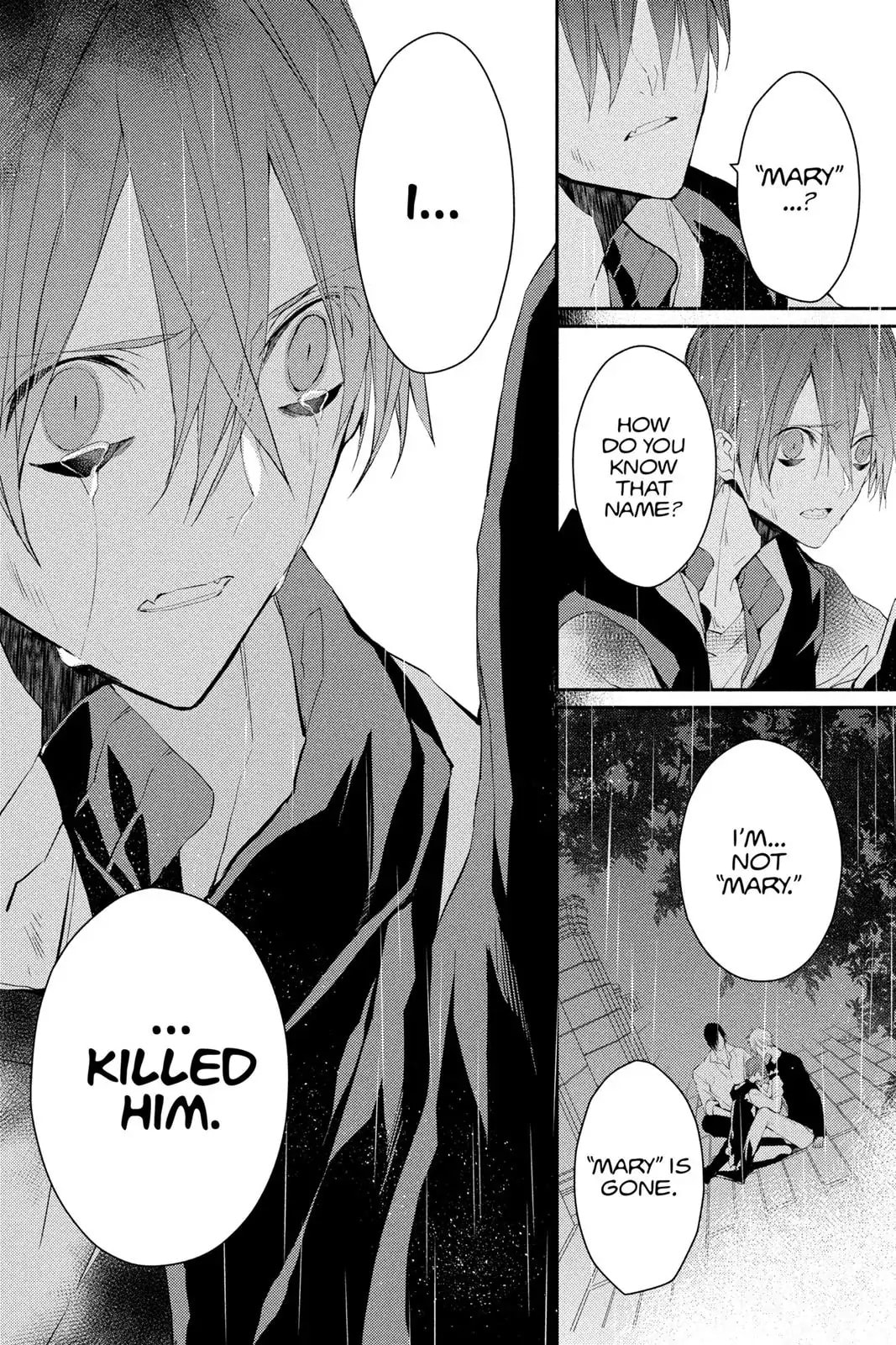 Read Bloody Mary chapter 27 image 5 on Lezhin