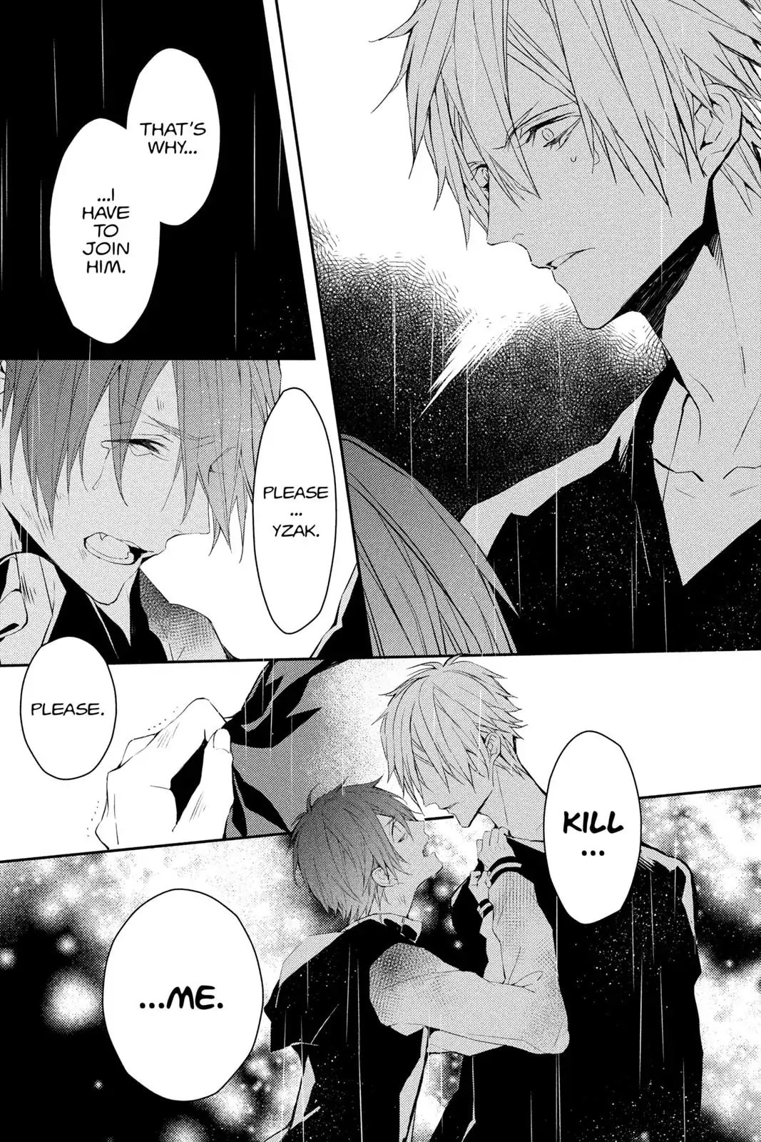 Read Bloody Mary chapter 27 image 6 on Lezhin