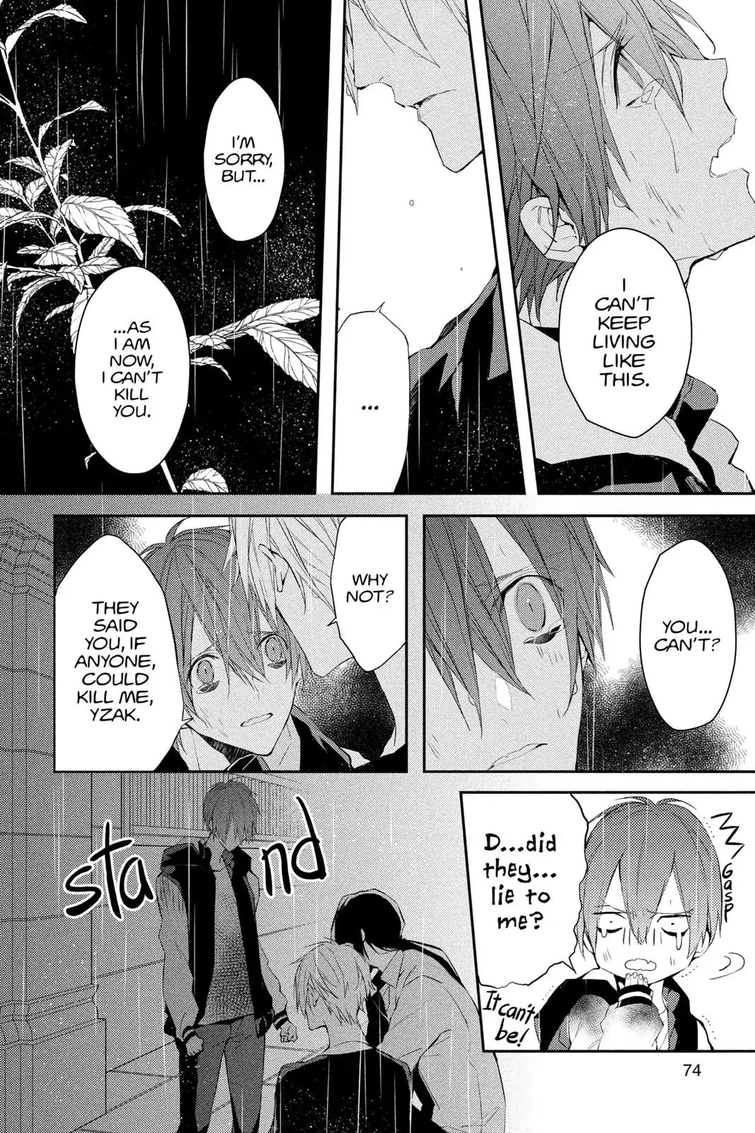 Read Bloody Mary chapter 27 image 7 on Lezhin