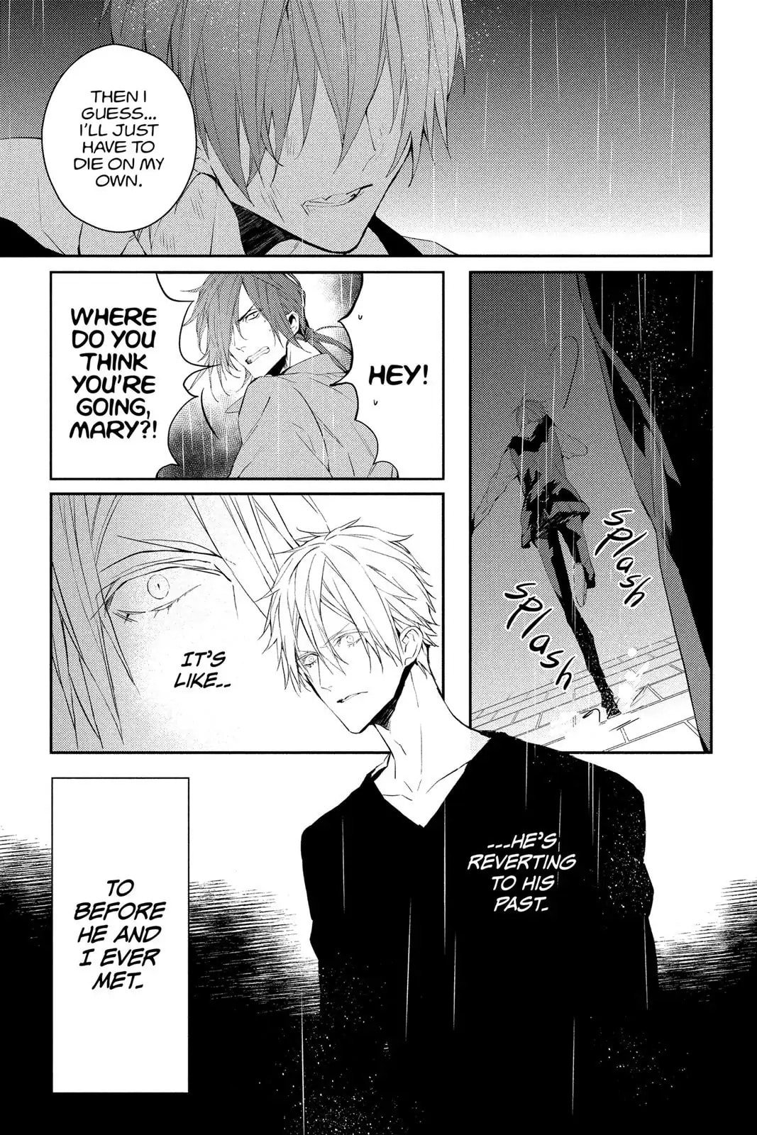 Read Bloody Mary chapter 27 image 8 on Lezhin