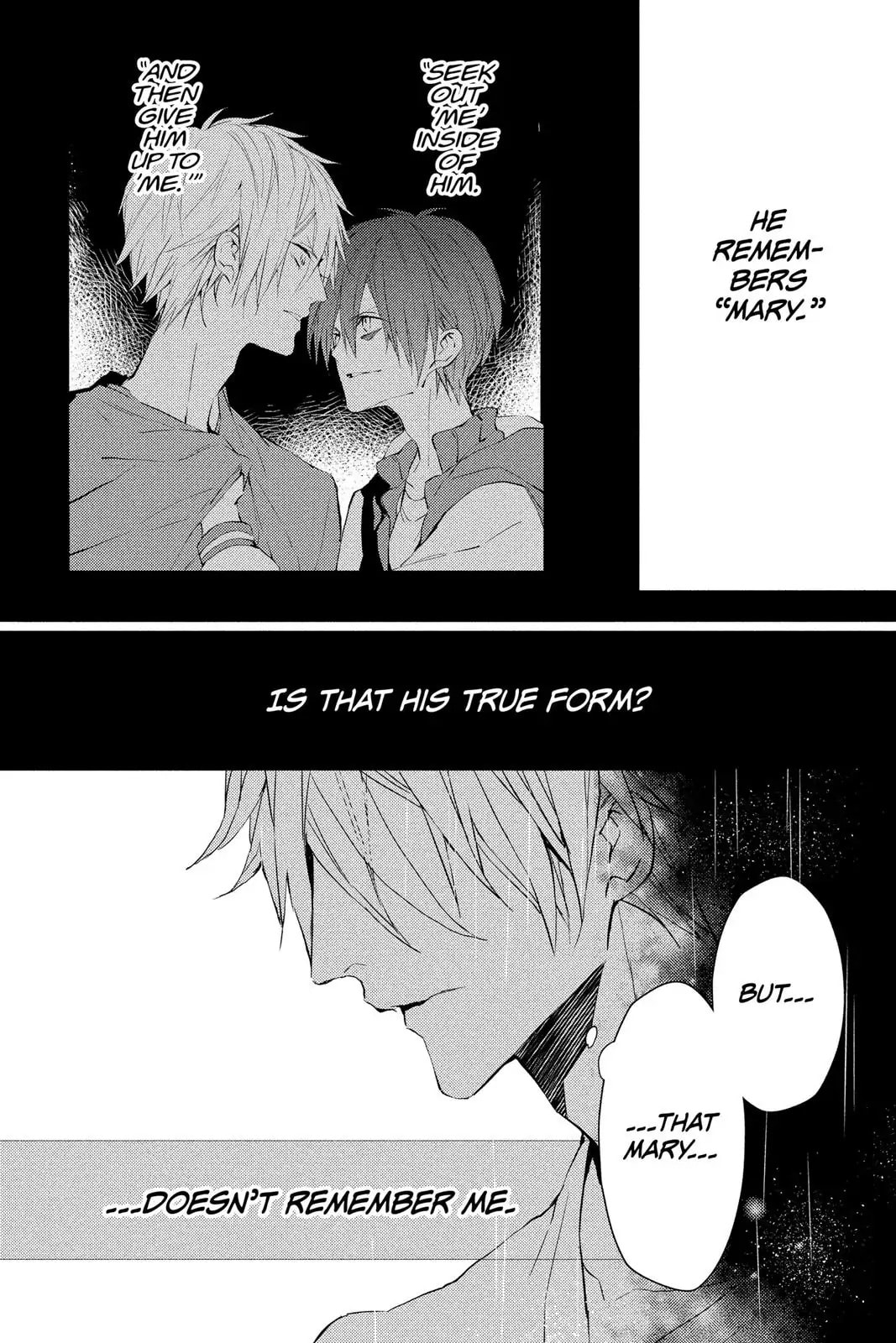 Read Bloody Mary chapter 27 image 9 on Lezhin