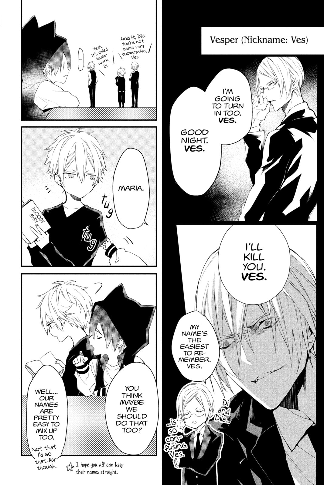 Read Bloody Mary chapter 28.1 image 2 on Lezhin