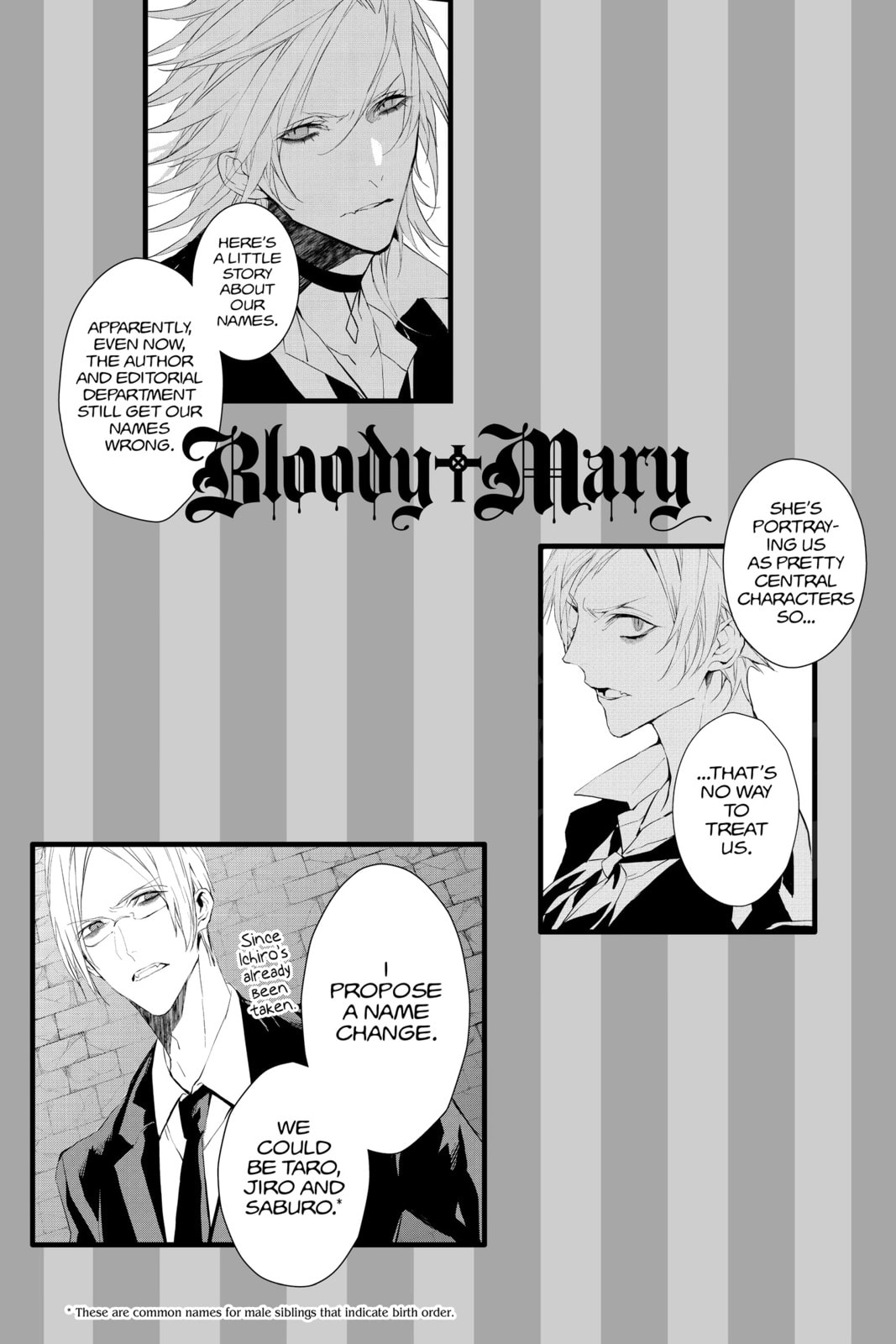 Read Bloody Mary chapter 28.1 image 9 on Lezhin