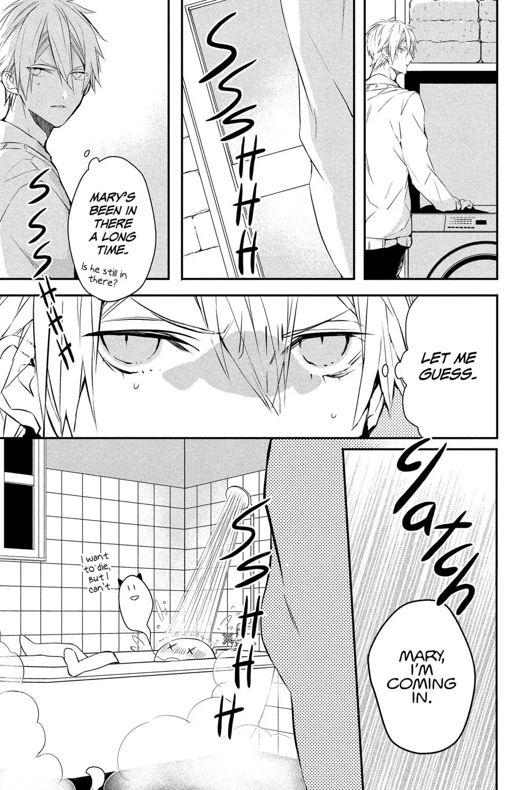 Read Bloody Mary chapter 28 image 11 on Lezhin