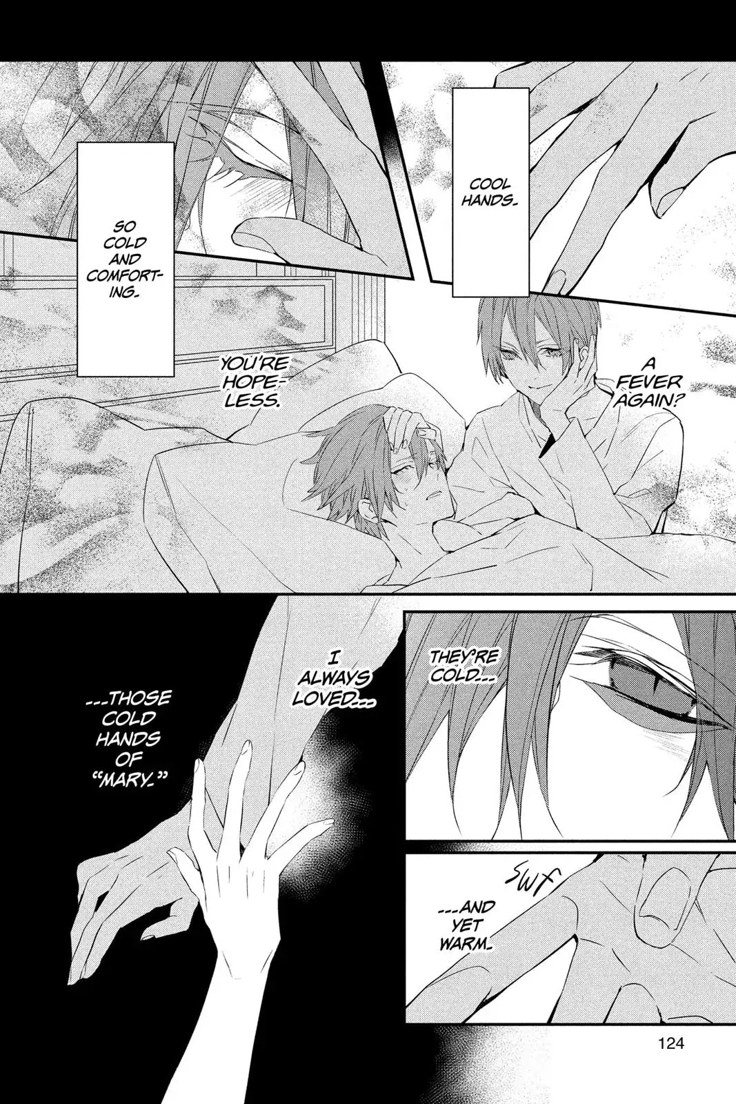 Read Bloody Mary chapter 28 image 12 on Lezhin
