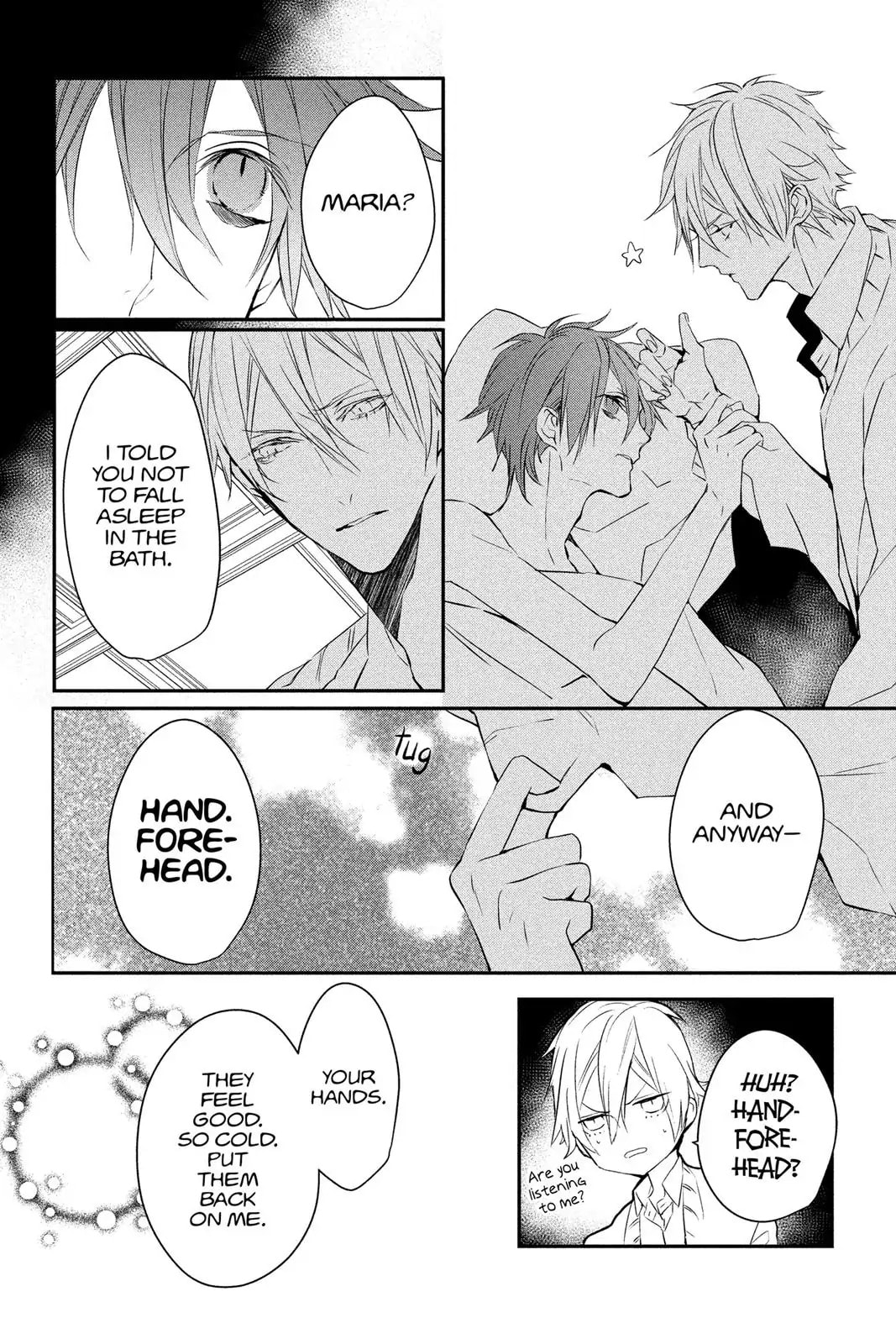 Read Bloody Mary chapter 28 image 13 on Lezhin