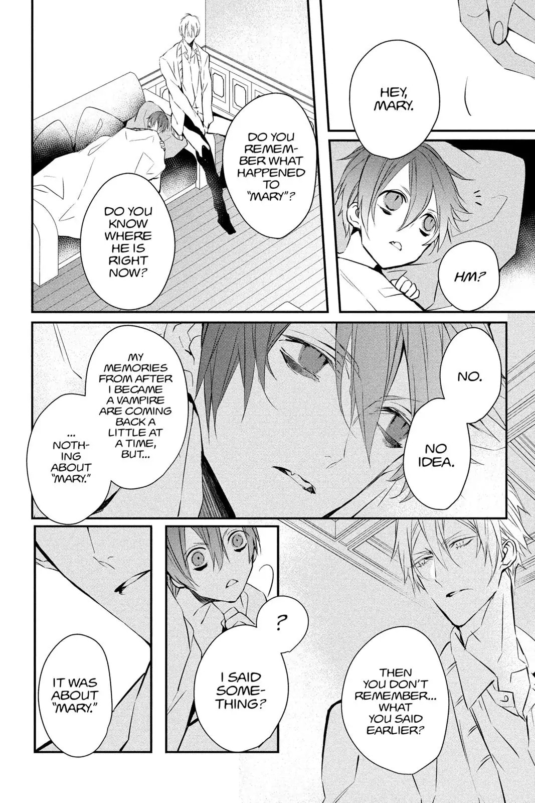 Read Bloody Mary chapter 28 image 16 on Lezhin