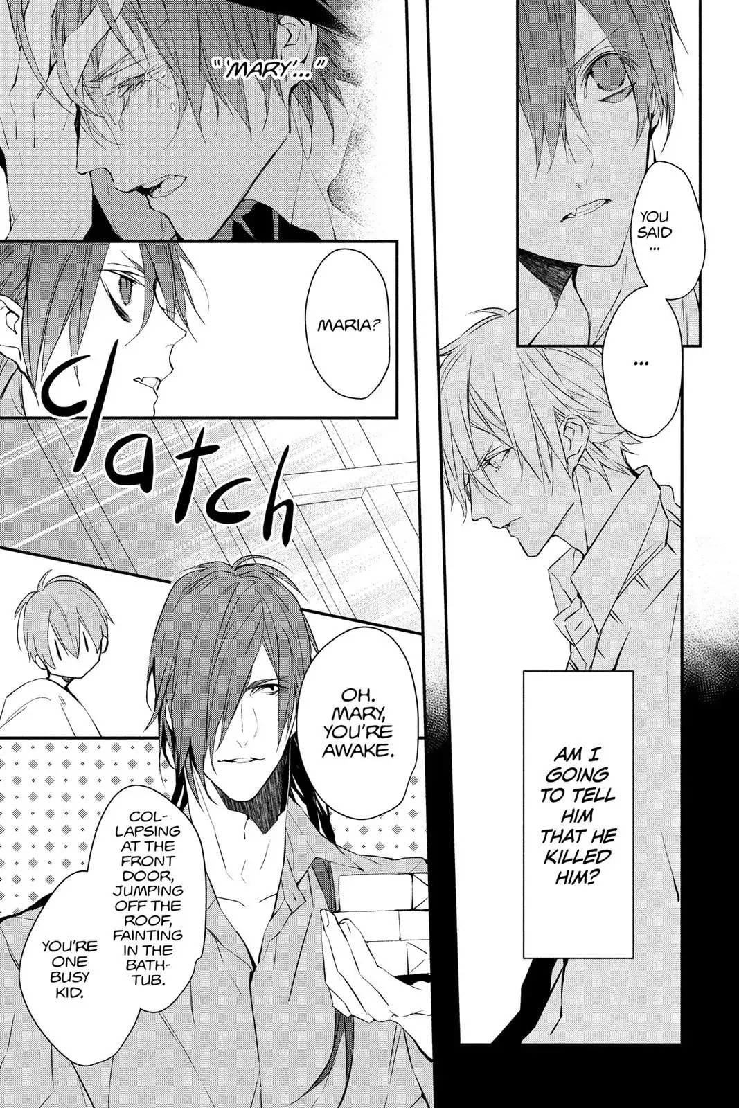 Read Bloody Mary chapter 28 image 17 on Lezhin