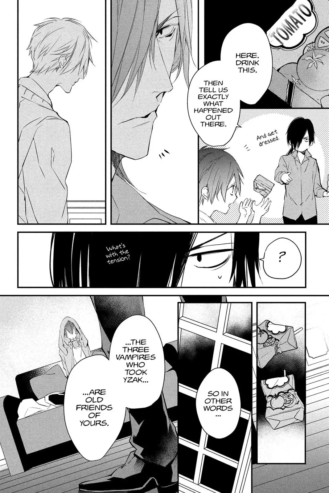 Read Bloody Mary chapter 28 image 18 on Lezhin