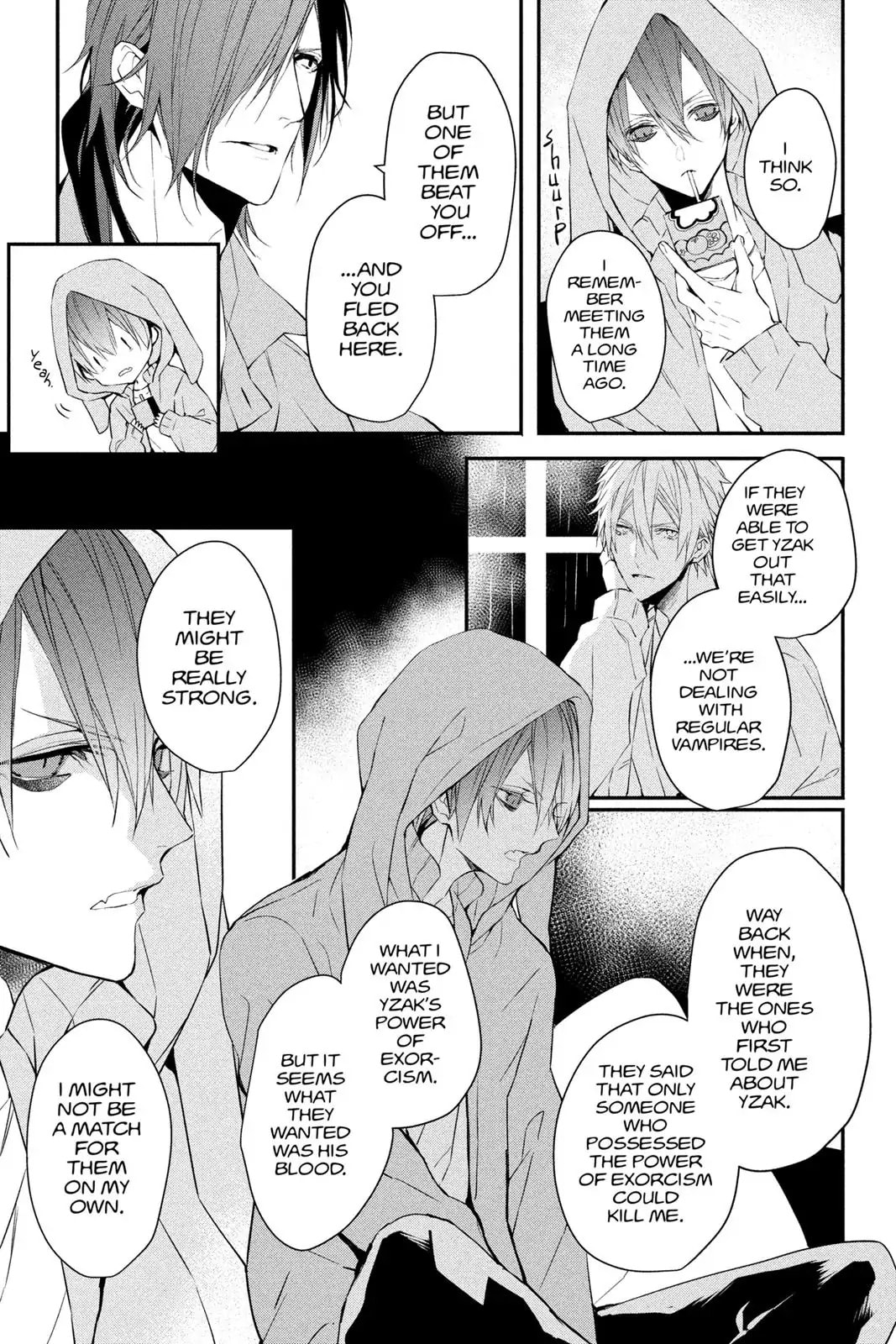 Read Bloody Mary chapter 28 image 19 on Lezhin