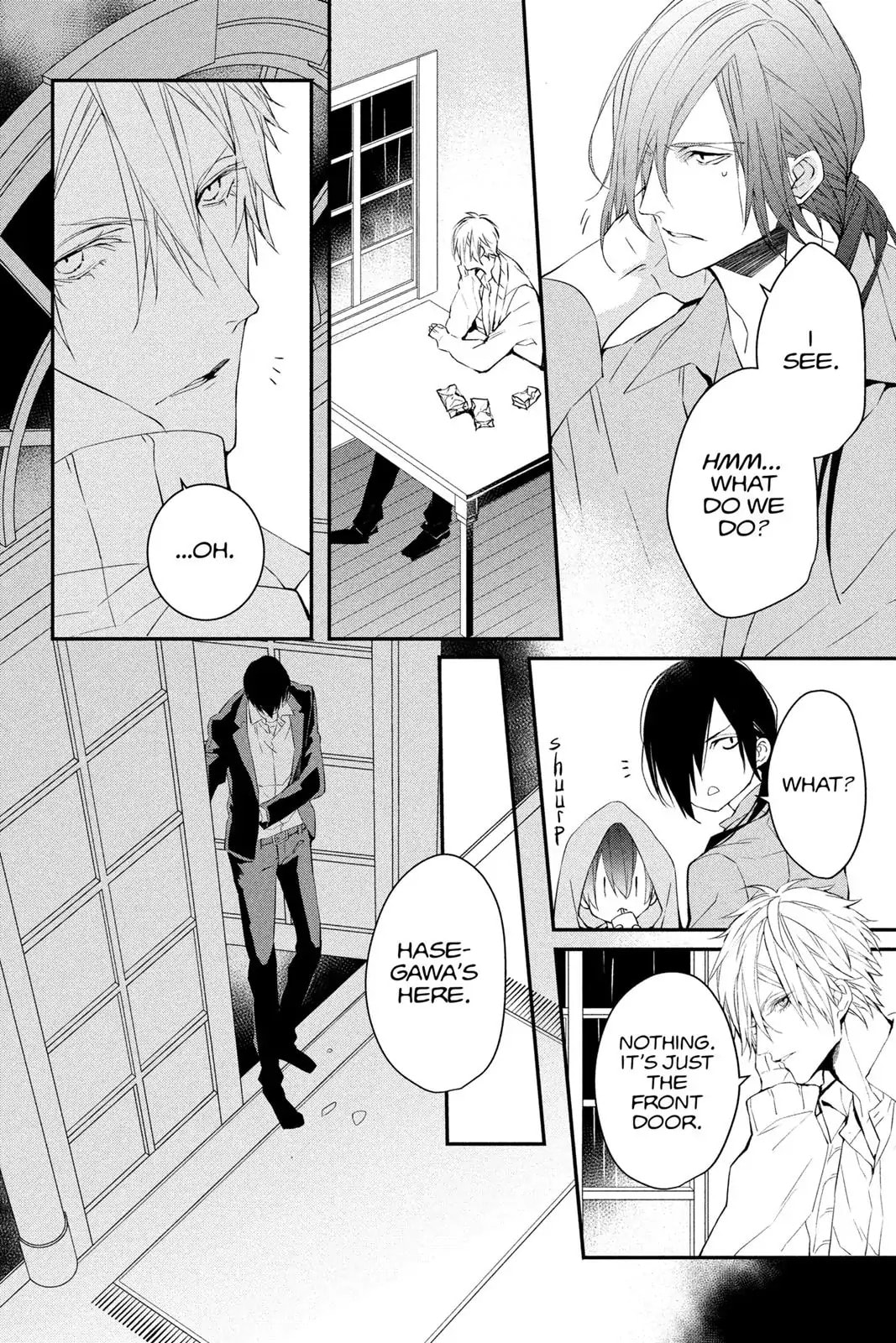 Read Bloody Mary chapter 28 image 20 on Lezhin