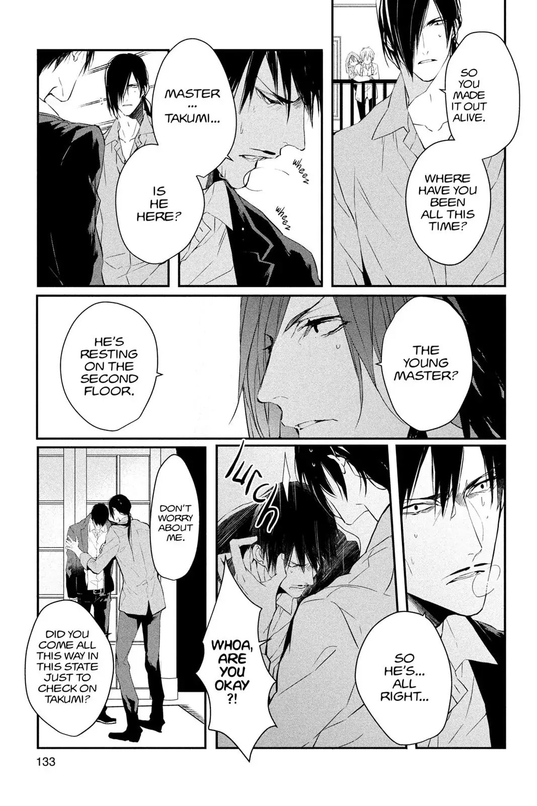 Read Bloody Mary chapter 28 image 21 on Lezhin
