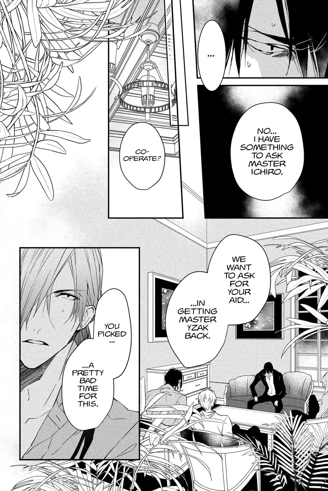 Read Bloody Mary chapter 28 image 22 on Lezhin
