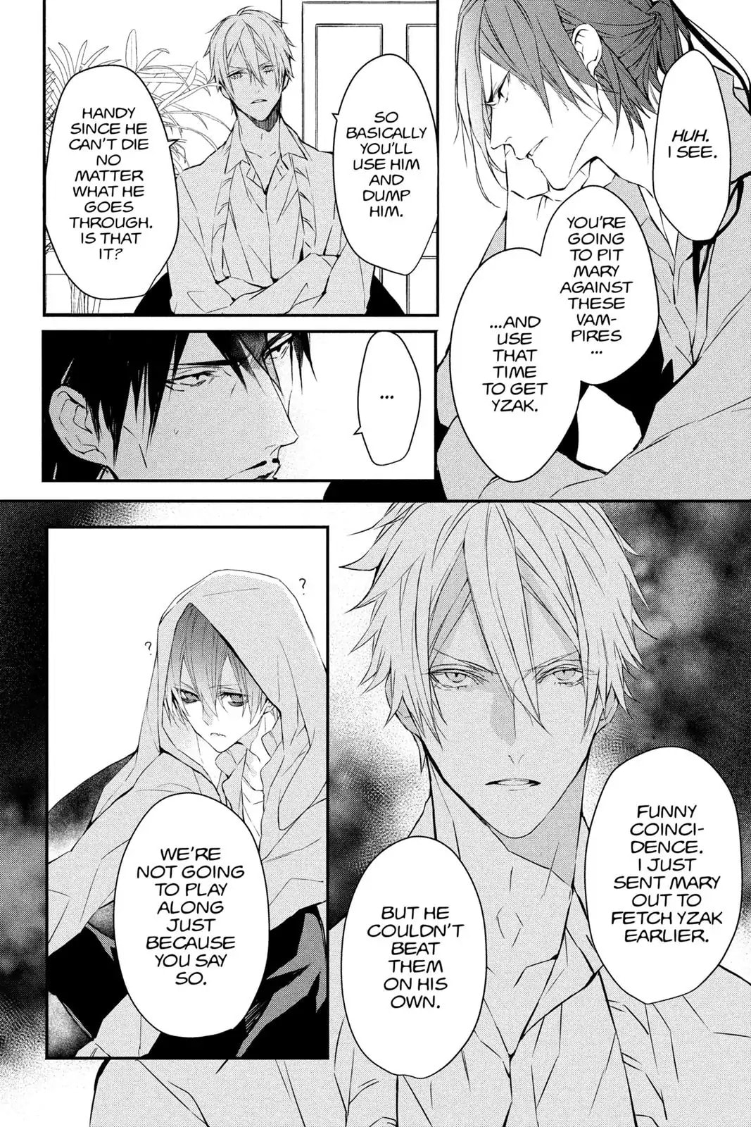Read Bloody Mary chapter 28 image 24 on Lezhin