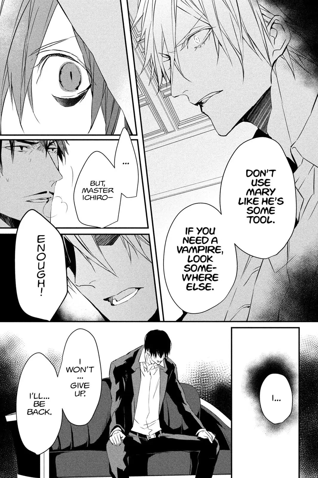 Read Bloody Mary chapter 28 image 25 on Lezhin