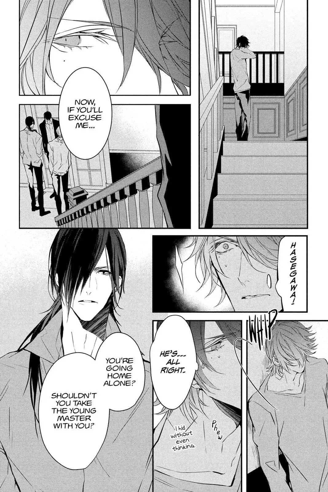 Read Bloody Mary chapter 28 image 26 on Lezhin