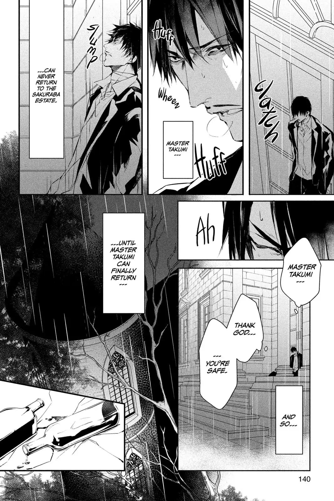 Read Bloody Mary chapter 28 image 28 on Lezhin