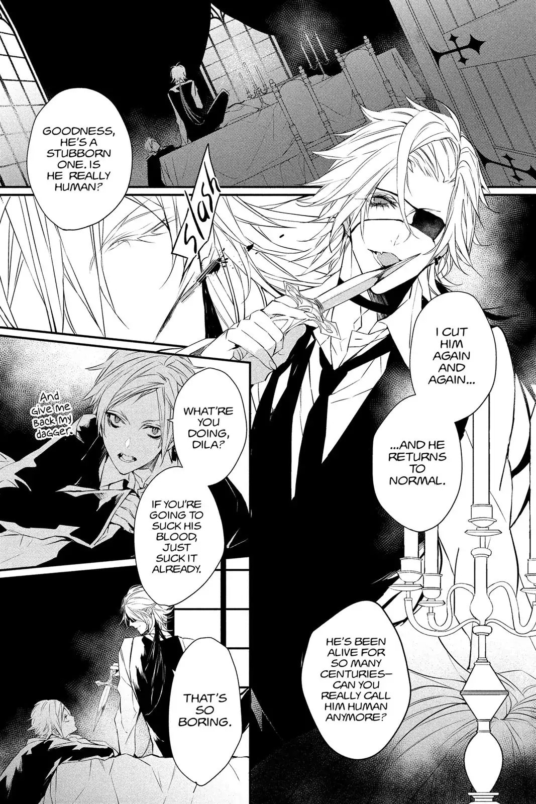 Read Bloody Mary chapter 28 image 29 on Lezhin