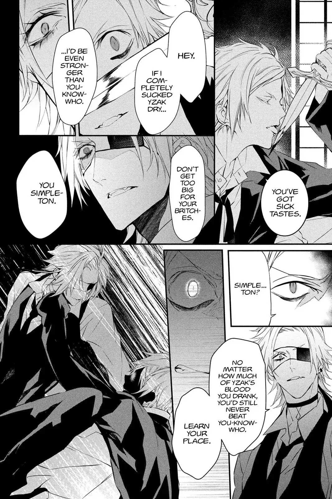 Read Bloody Mary chapter 28 image 30 on Lezhin