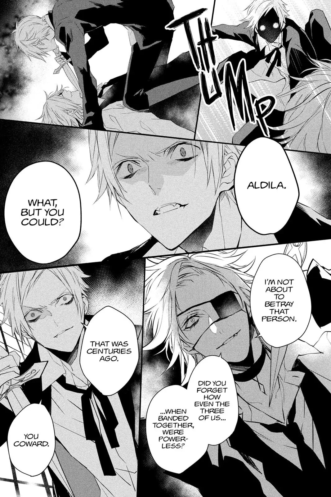 Read Bloody Mary chapter 28 image 31 on Lezhin