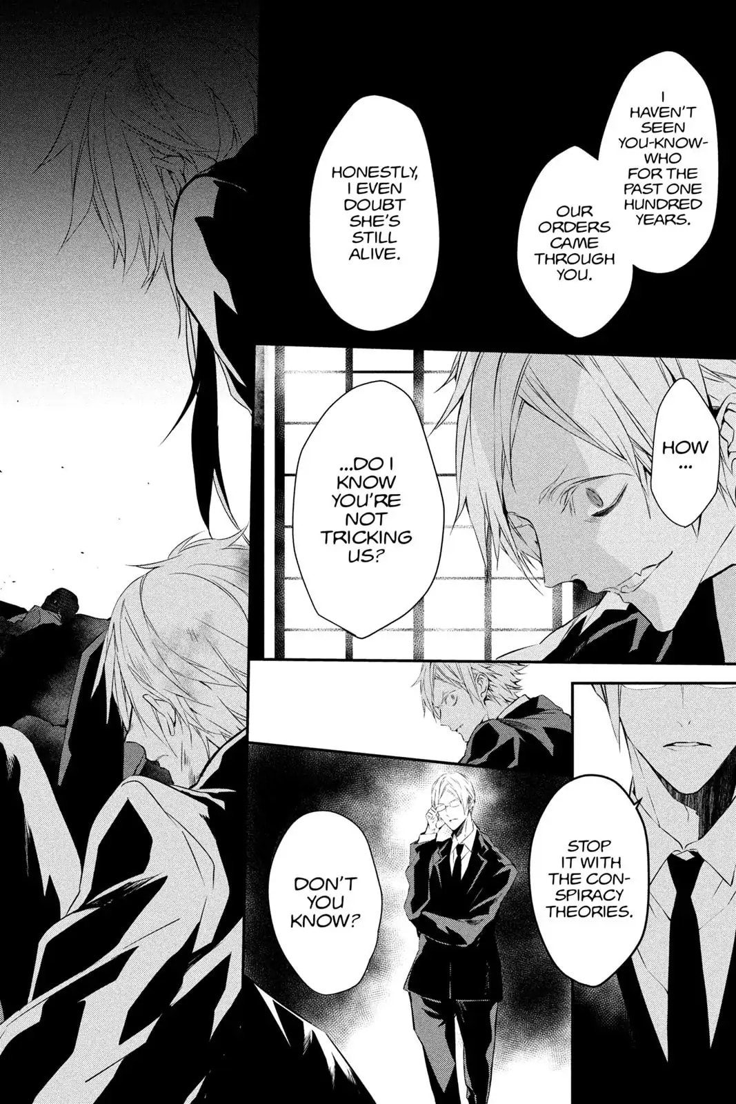 Read Bloody Mary chapter 28 image 32 on Lezhin