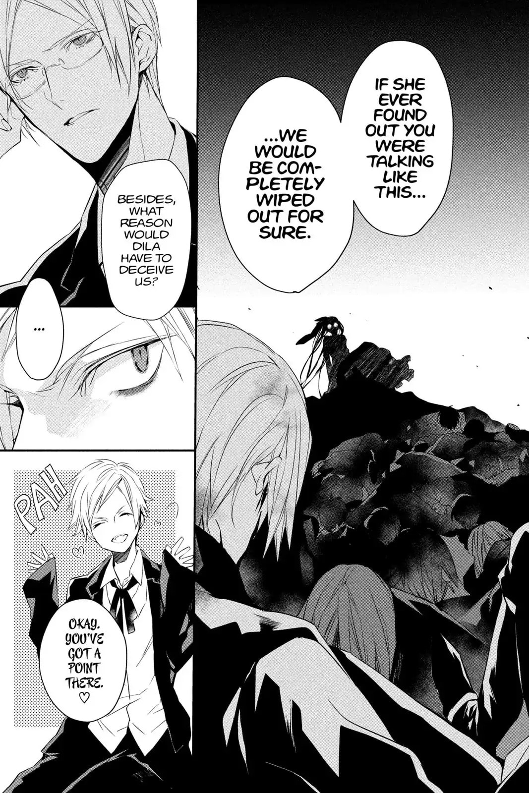 Read Bloody Mary chapter 28 image 33 on Lezhin