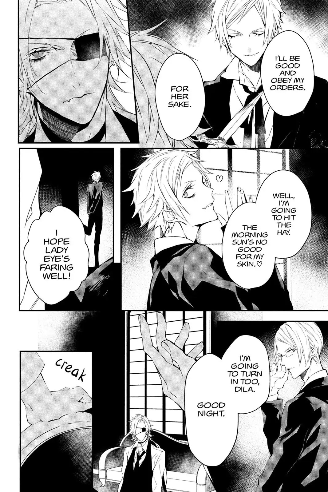 Read Bloody Mary chapter 28 image 34 on Lezhin
